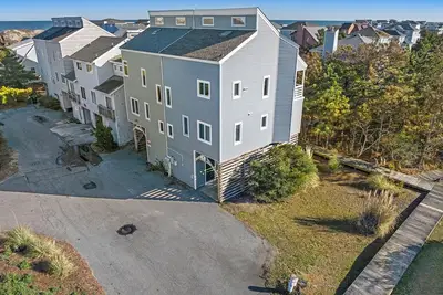 Salty Shamrock: Dogs Allowed