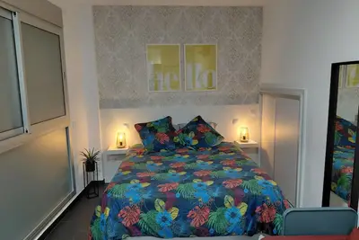 Image de Apolo Studio: Centrally located 300 meters from Las Canteras Beach.
