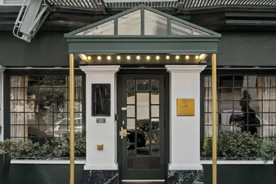 Image de Inn at the Opera San Francisco 1-Bdrm Suite with Classic European furnishings