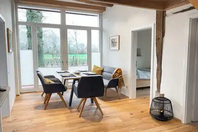 Image de Maisonette \"Die Diele\" - loving, bright & cozy for up to 5 people