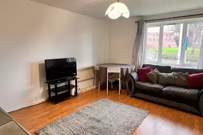 Image de Stylish 2-bedroom apartment in peaceful Manchester neighbourhood