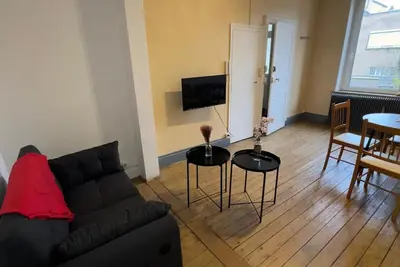 Image de Hôtel des cousines - Capucine / Appartement 4 personnes nancy