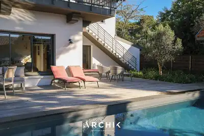 Image de Villa Anatole - Archik - Vue Bassin