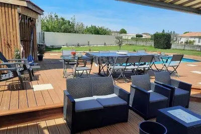 Image de maison de vacances de 16 a 22 personnes