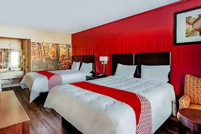 Image de 3 Queen Rooms with Private Bath Ideal for Quick Road Trips Through Ridgeland