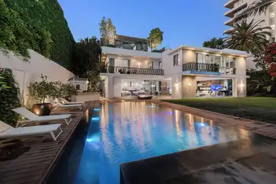 Image de West Hollywood Paradise on Sunset