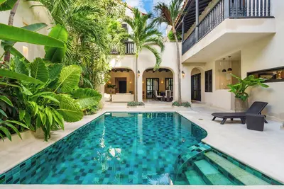 Image de Casa Collection - Luxury 5br Mansion in the Walled City