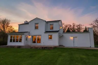 Image de TheCreekHouse: 5br Sanctuary w/ Sunroom & Games