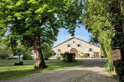 Image de La Grange du moulin de Tauran