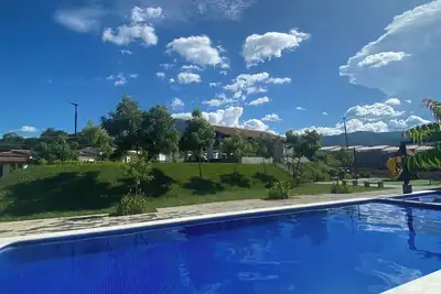 Image de Charming 2-bedroom house with Ac in peaceful San Miguel