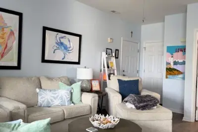 Image de Cape Escape! Renovated 2 bedroom/2 bathroom condo!