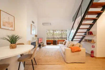 Image de GuestReady - Peaceful stay in Aroeira