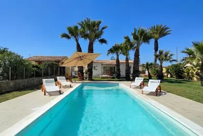 Villa Chloris - Scicli