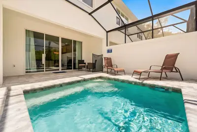 Image de Modern 3br Retreat w/ Pool | Near Disney