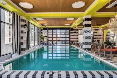 2 King | Sky Lounge, Hot Tub