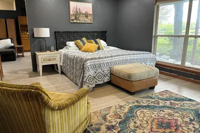 Image de Peaceful 2-bedroom house on working ranch near Bertram