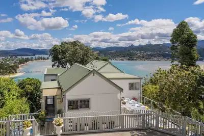 Image de Panoramic Views on Paku - Tairua Family Retreat