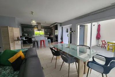 Image de La Détente Charentaise Maison familiale au calme à Saujon