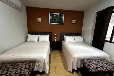 Cozy suite in downtown Merida