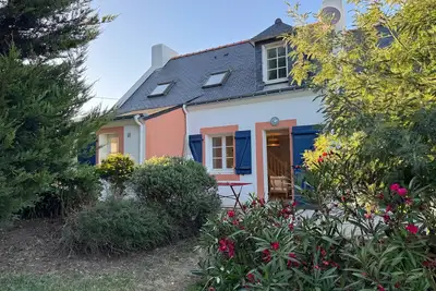 Image de Maison calme et familiale proche du port de Sauzon