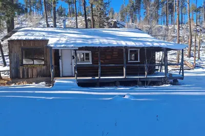 Image de The ranch offers a peaceful setting for guests to relax and unwind.