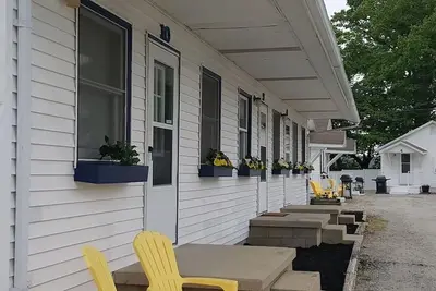 Image de Motel 10 at Dockside Lake Resort