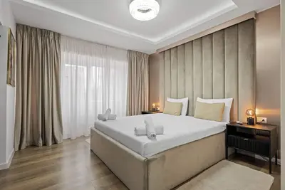 Image de Luxury Stay - Contemporary Parliament View - 2br