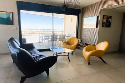 Vacances d'exception 4 étoiles 4plais10 wifi et parking