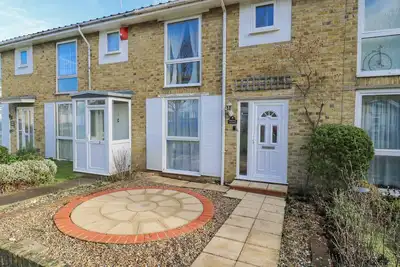 Image de Sea Rose Cottage, pet friendly, with a garden in Broadstairs