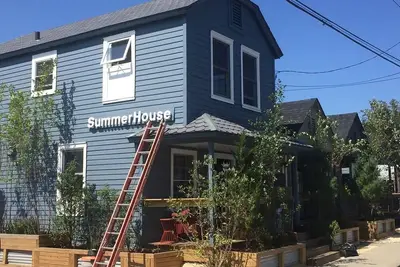 Image de Summer House Cottages bed & breakfast in charming beach town Highlands