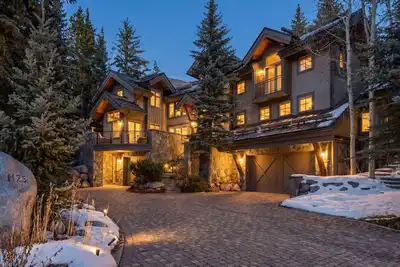Image de Luxury Vail Estate Near Skiing & Golf Course