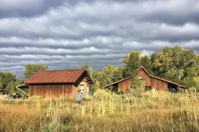 Image de Spacious cabin and studio in beautiful Mancos with Ac and heat