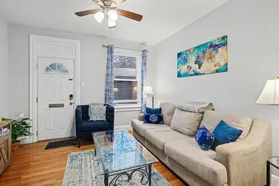 Image de Stylish Lancaster City Retreat - Walk to Downtown