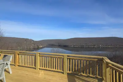 Image de Endless Views | 4br Home w/Hot Tub | Deep Creek Lake