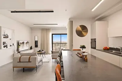 Image de Exceptional 2 Bedroom Apartment with Temple Mount View Featuring Two Balconies