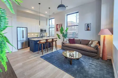 Image de The Mason - Luxe 2br Designer Flat in Bucktown/Wp
