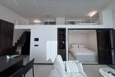 Image de Cozy 1-bedroom villa in lovely Seoul with Ac and fitness room