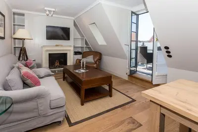 Image de Villa Aegir Whg. Josi - Modern mit Sauna & Wellnessmöglichkeit