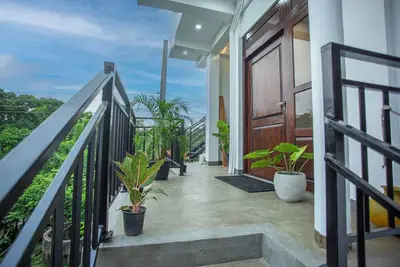 Image de 3-bedroom villa in peaceful Weligama with Ac comfort