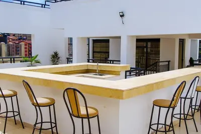 Image de Cozy 2-bedroom apartment in marvelous Ruaka with gym