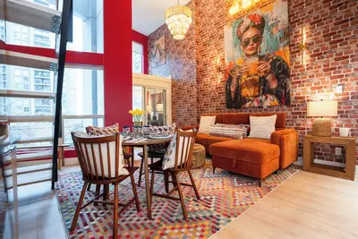 Casa Dt Vancouver - Mexican Theme