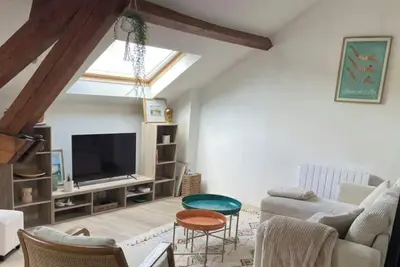 Image de Le Nid-Marin - Plage et centre