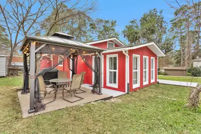 Image de Cozy 3br Lake House near Lake Conroe and Amenities