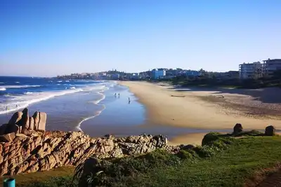 Image de Spacious 3-bedroom apartment in perfect Uvongo with Ac