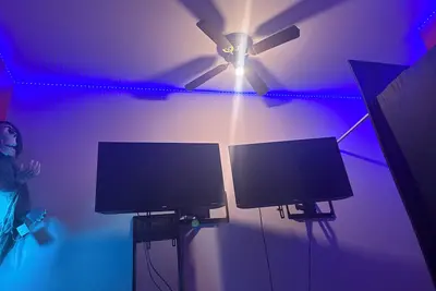 Image de Cozy 2-bedroom apartment in tranquil Minneapolis with Ac