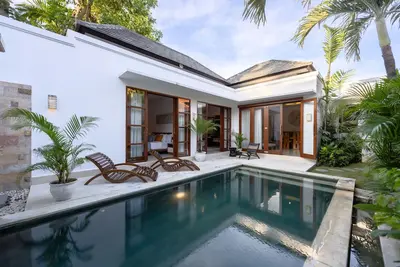 Image de 2-bedroom villa in peaceful Bali in Seminyak