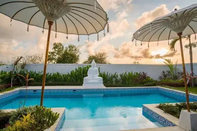 Villa Greentree Nusa Dua
