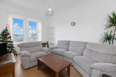 Image de Appartement lumineux de 2 chambres sur Leith Walk