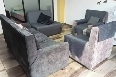 Image de Appartement central confortable au premier étage