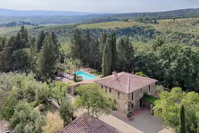 Image de Villa Castagnoli 6 Castellina in Chianti, en Toscane